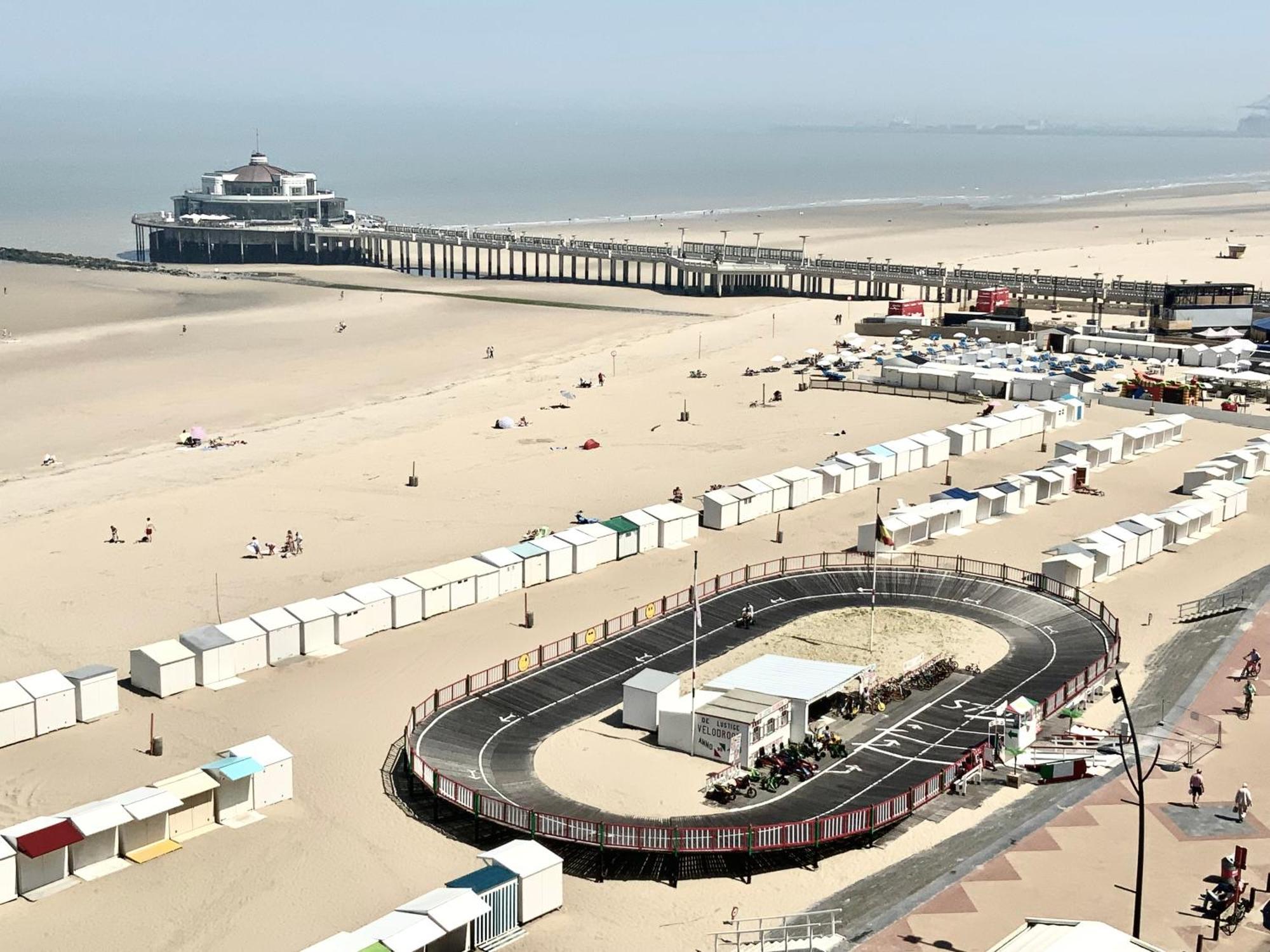 Malibu Beach 9C 블랑켄베르크 외부 사진