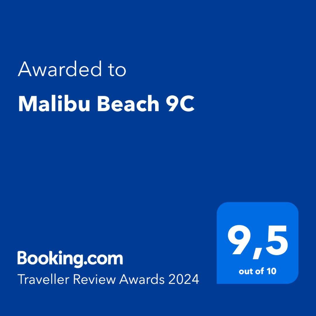 Malibu Beach 9C 블랑켄베르크 외부 사진